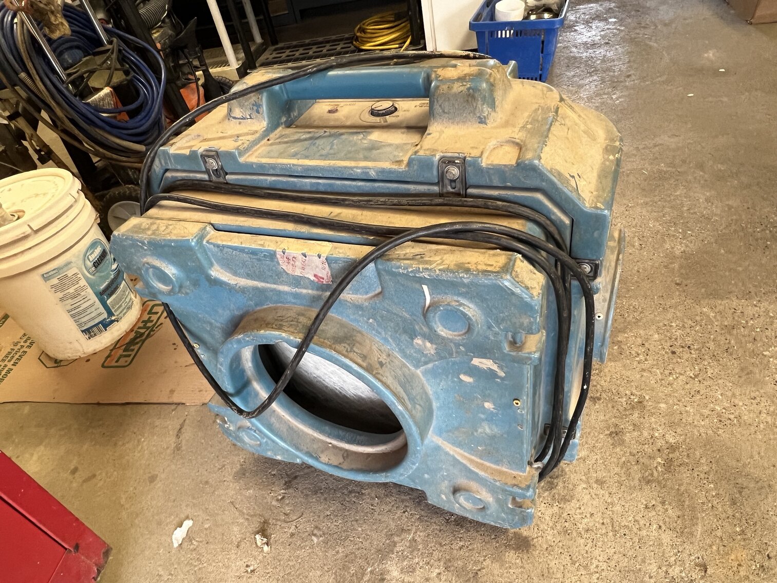 Image for Business Liquidation: Trucks, Materials, Tools, and Equipment