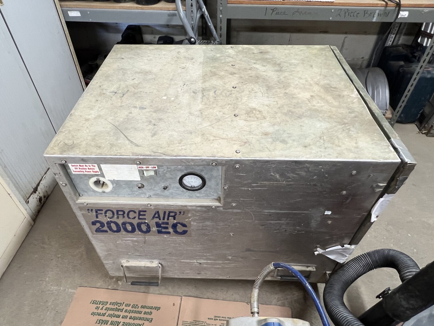 Image for Business Liquidation: Trucks, Materials, Tools, and Equipment