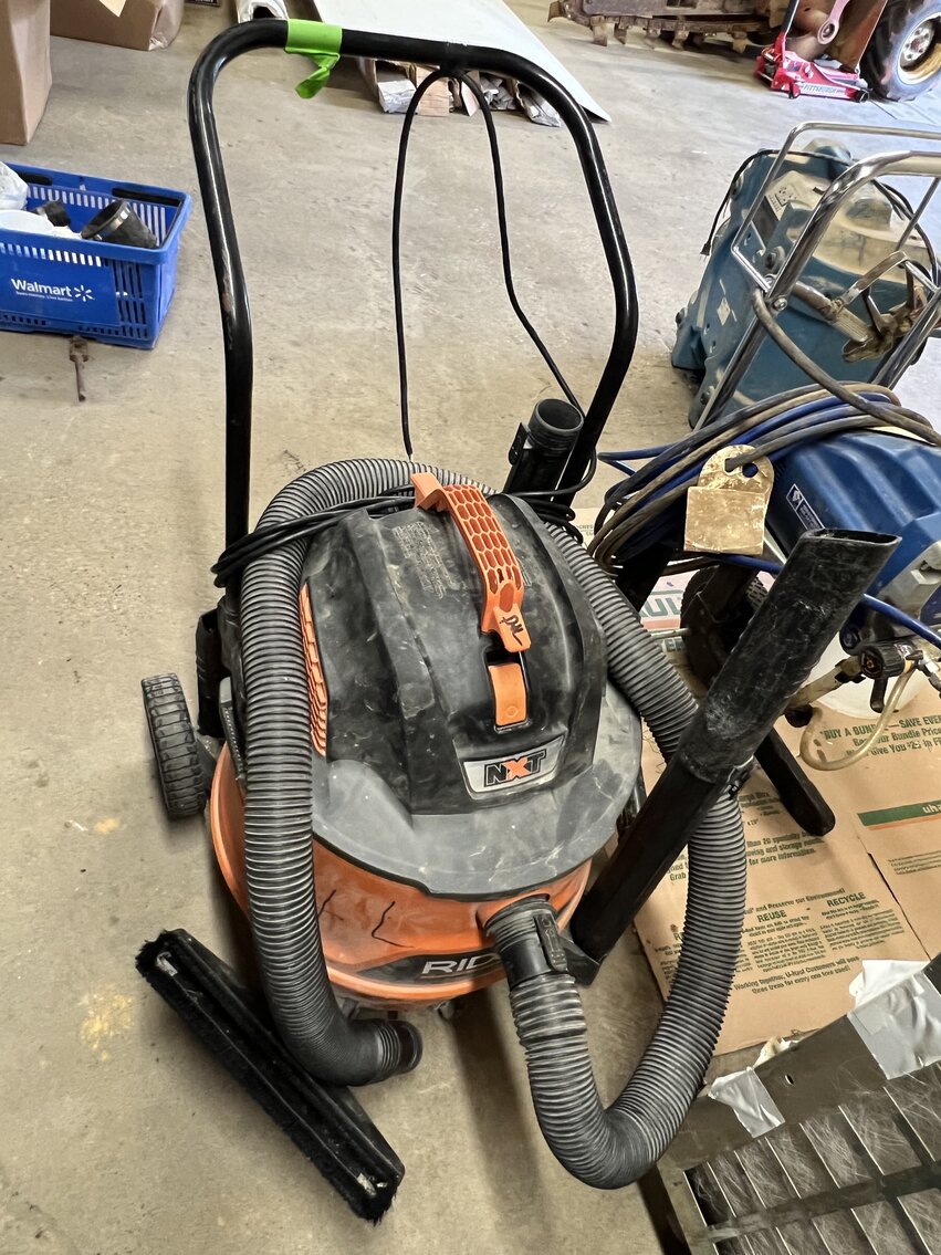 Image for Business Liquidation: Trucks, Materials, Tools, and Equipment