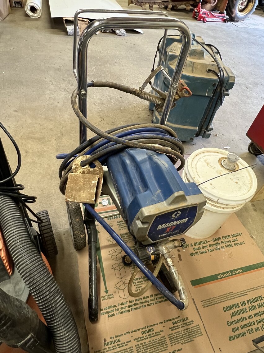 Image for Business Liquidation: Trucks, Materials, Tools, and Equipment