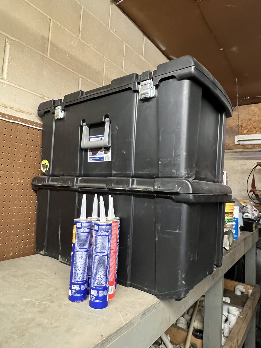 Image for Business Liquidation: Trucks, Materials, Tools, and Equipment