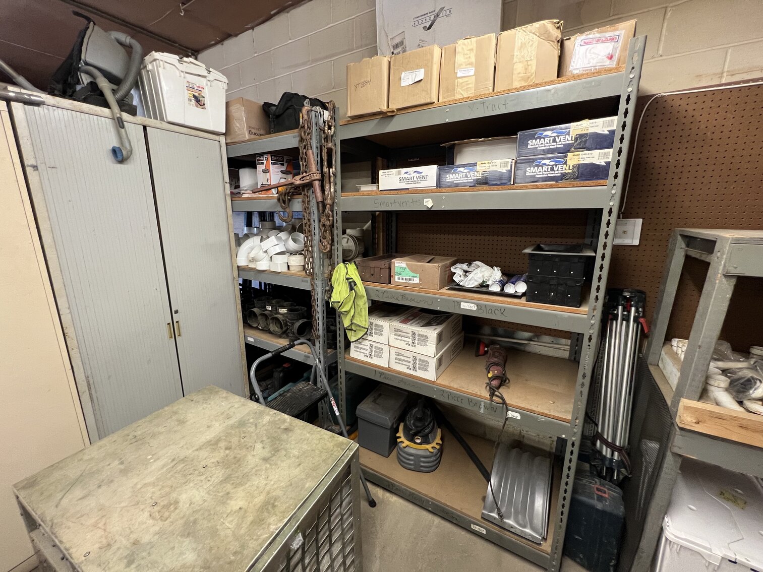 Image for Business Liquidation: Trucks, Materials, Tools, and Equipment