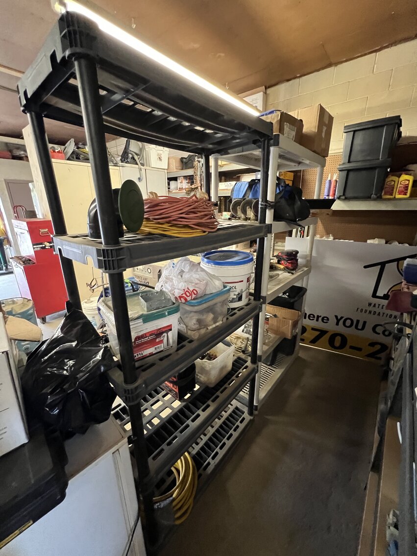 Image for Business Liquidation: Trucks, Materials, Tools, and Equipment