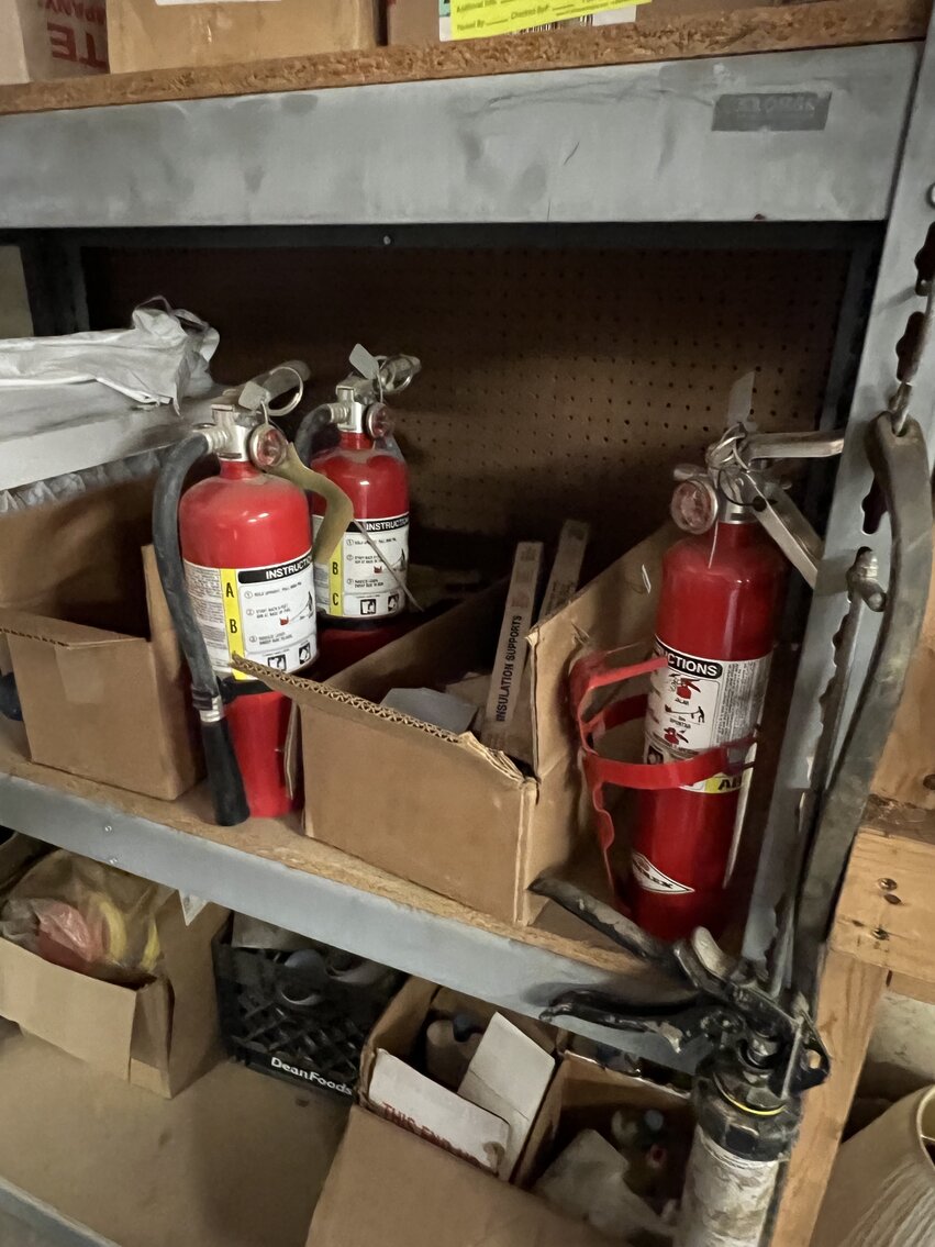 Image for Business Liquidation: Trucks, Materials, Tools, and Equipment