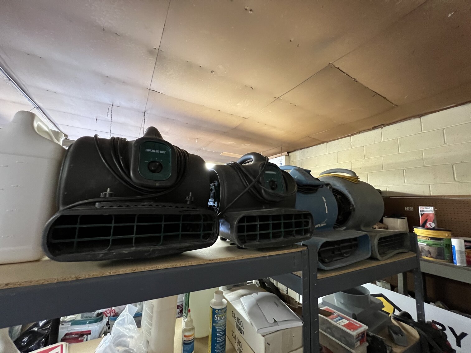 Image for Business Liquidation: Trucks, Materials, Tools, and Equipment