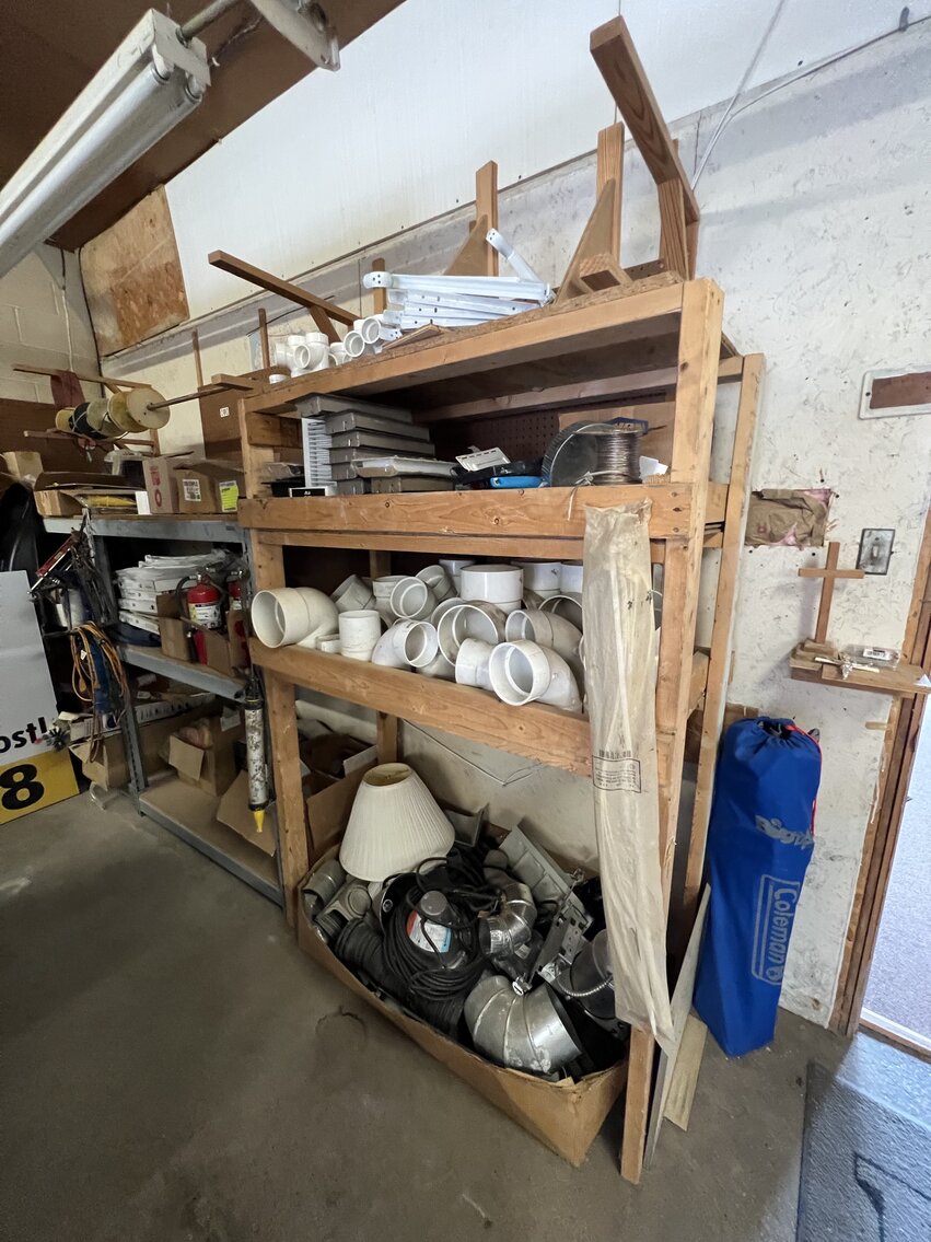 Image for Business Liquidation: Trucks, Materials, Tools, and Equipment