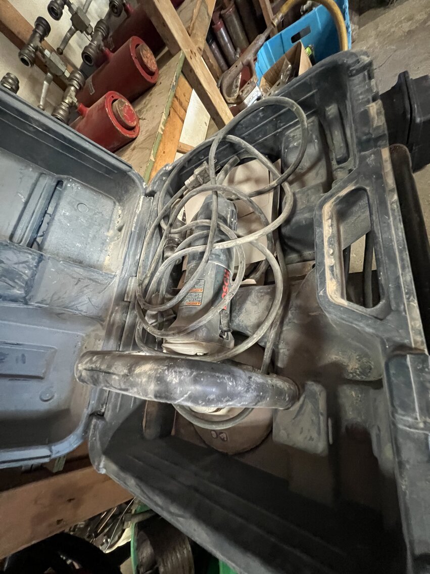 Image for Business Liquidation: Trucks, Materials, Tools, and Equipment