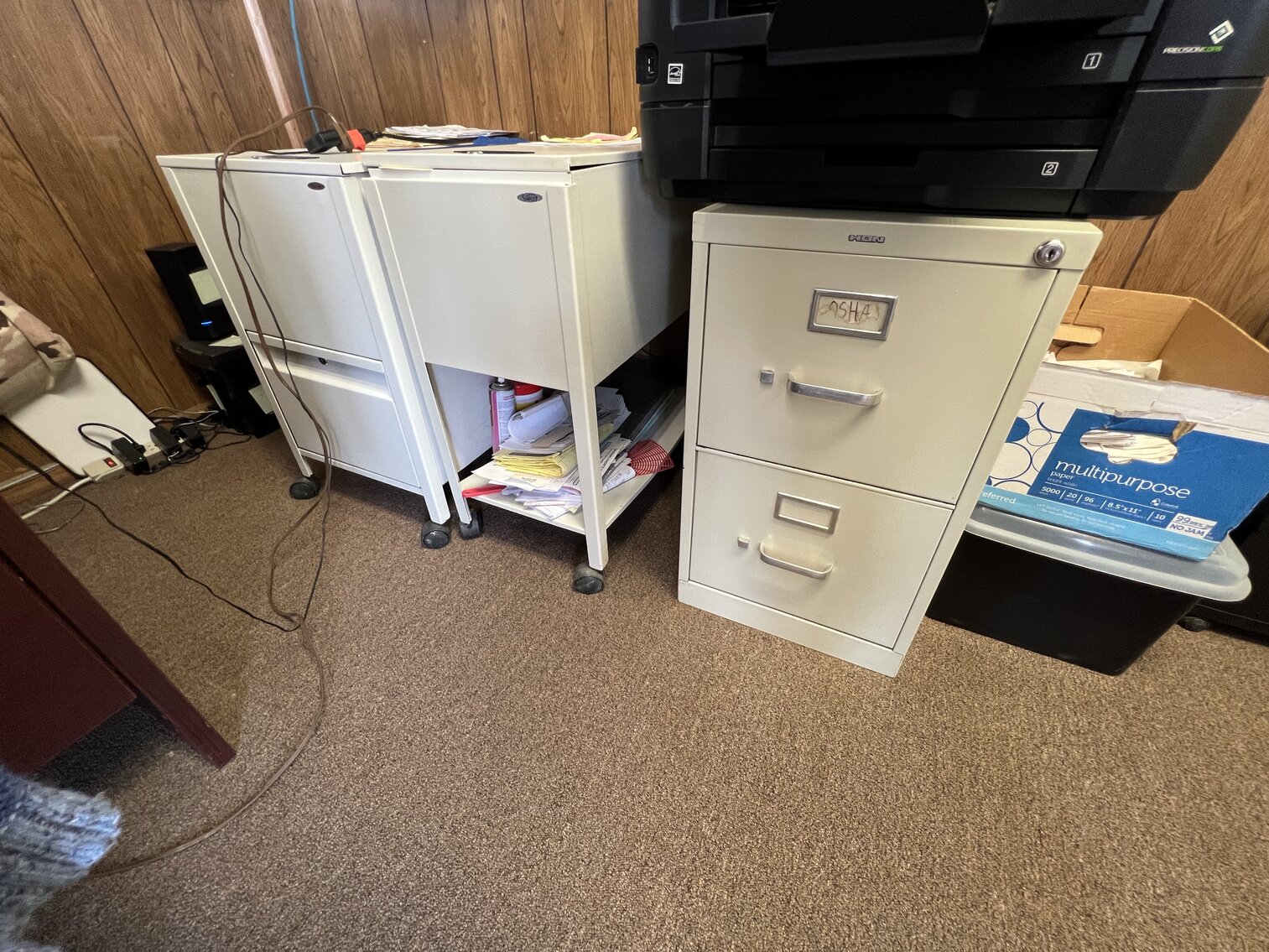 Image for Business Liquidation: Trucks, Materials, Tools, and Equipment