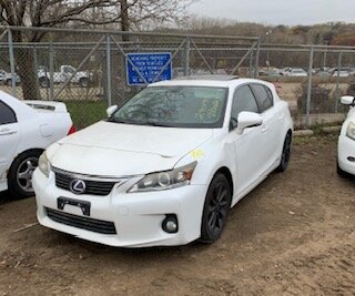 Image for Saint Paul Police Impound