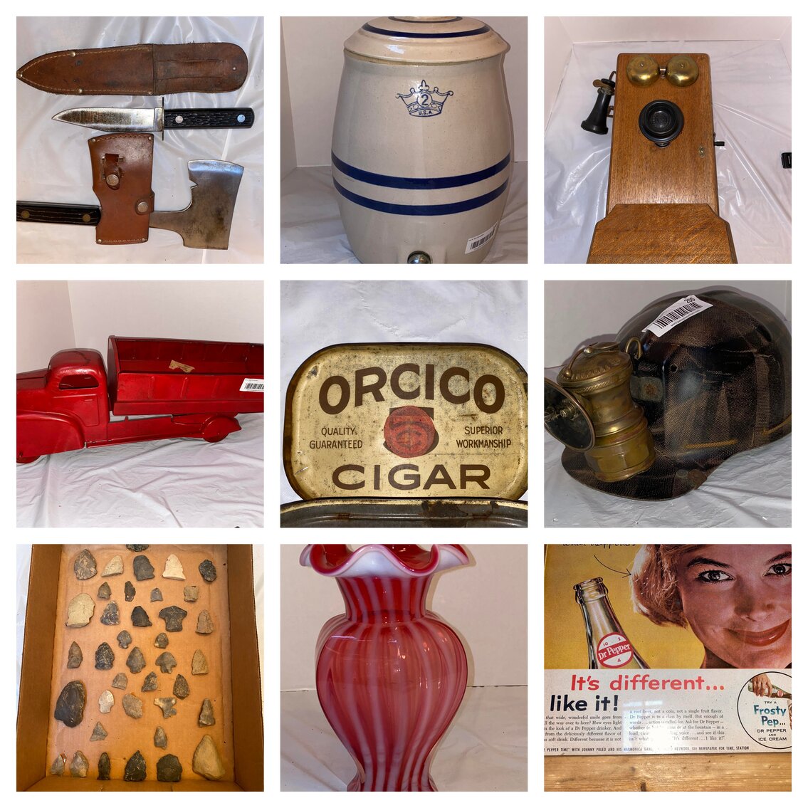 Image for Flemington:  Interesting Assortment of Antiques & Collectibles