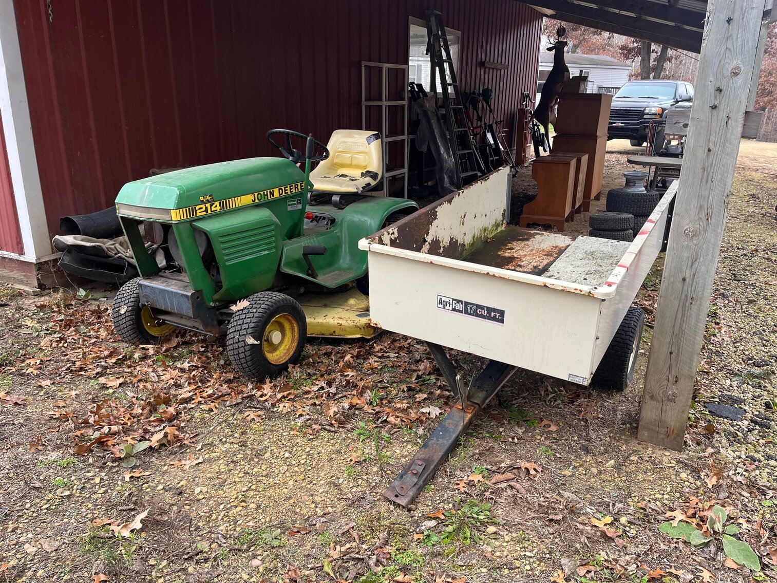 Image for Earl Christopherson Estate