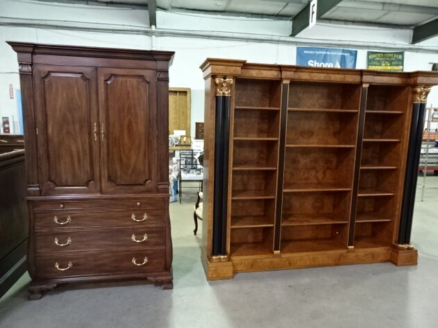 Image for Nov 9, 2023 Public Auction