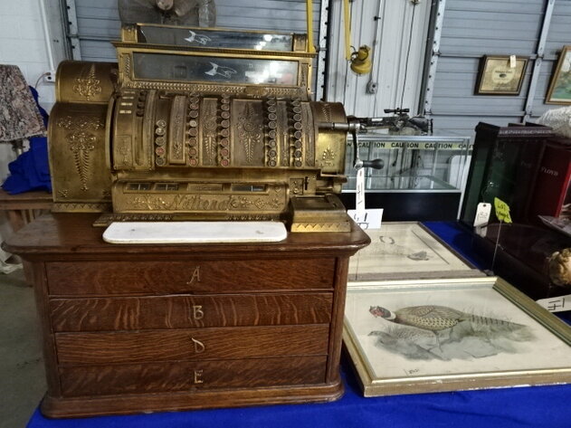 Image for Nov 9, 2023 Public Auction