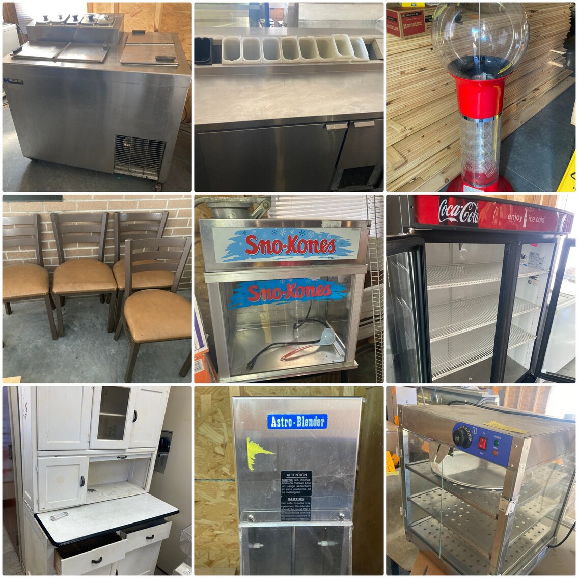 Image for Salem, WV – Commercial Restaurant Equipment & More!