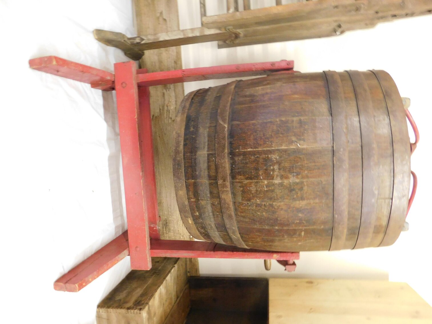 Image for Jane Lew:  Outstanding Collection of Farm and Primitive Home Collectibles