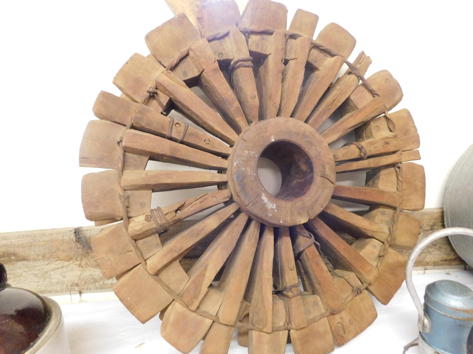 Image for Jane Lew:  Outstanding Collection of Farm and Primitive Home Collectibles