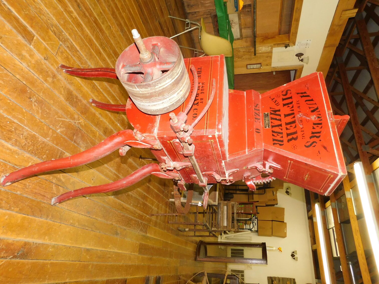 Image for Jane Lew:  Outstanding Collection of Farm and Primitive Home Collectibles