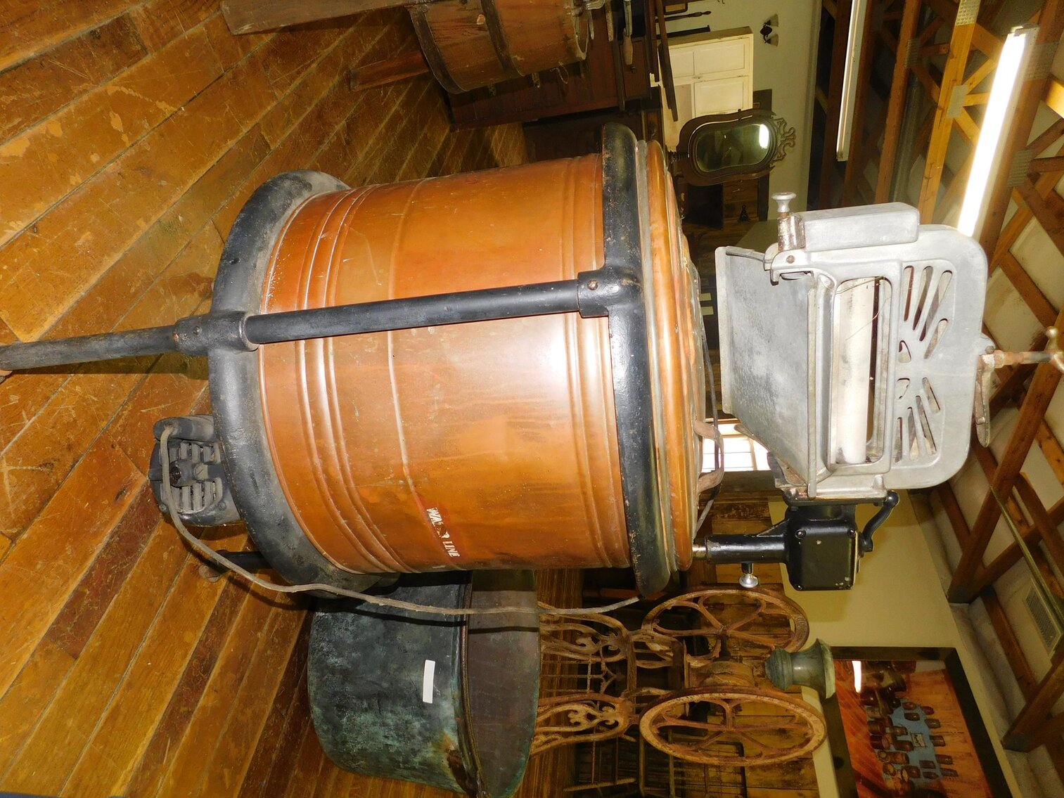 Image for Jane Lew:  Outstanding Collection of Farm and Primitive Home Collectibles