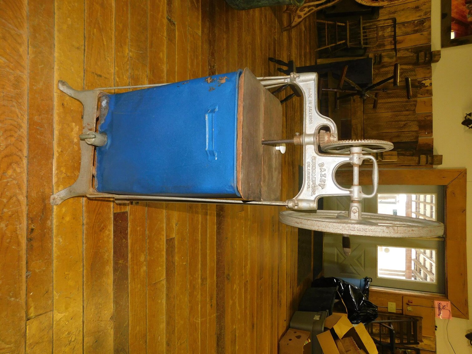 Image for Jane Lew:  Outstanding Collection of Farm and Primitive Home Collectibles