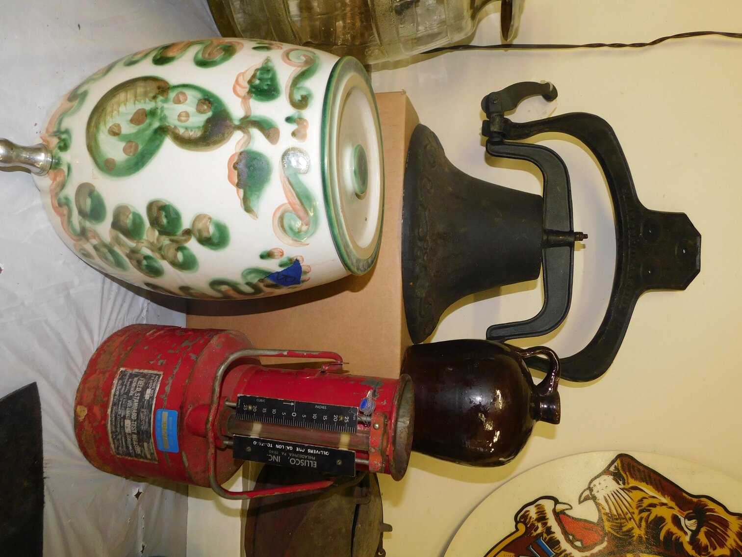 Image for Jane Lew:  Outstanding Collection of Farm and Primitive Home Collectibles
