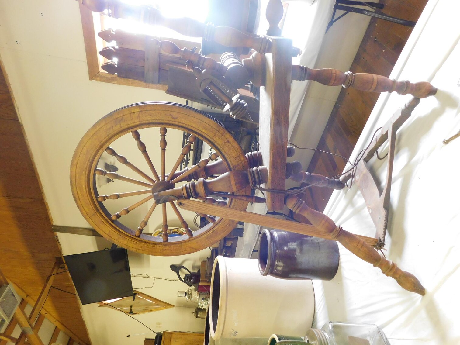 Image for Jane Lew:  Outstanding Collection of Farm and Primitive Home Collectibles