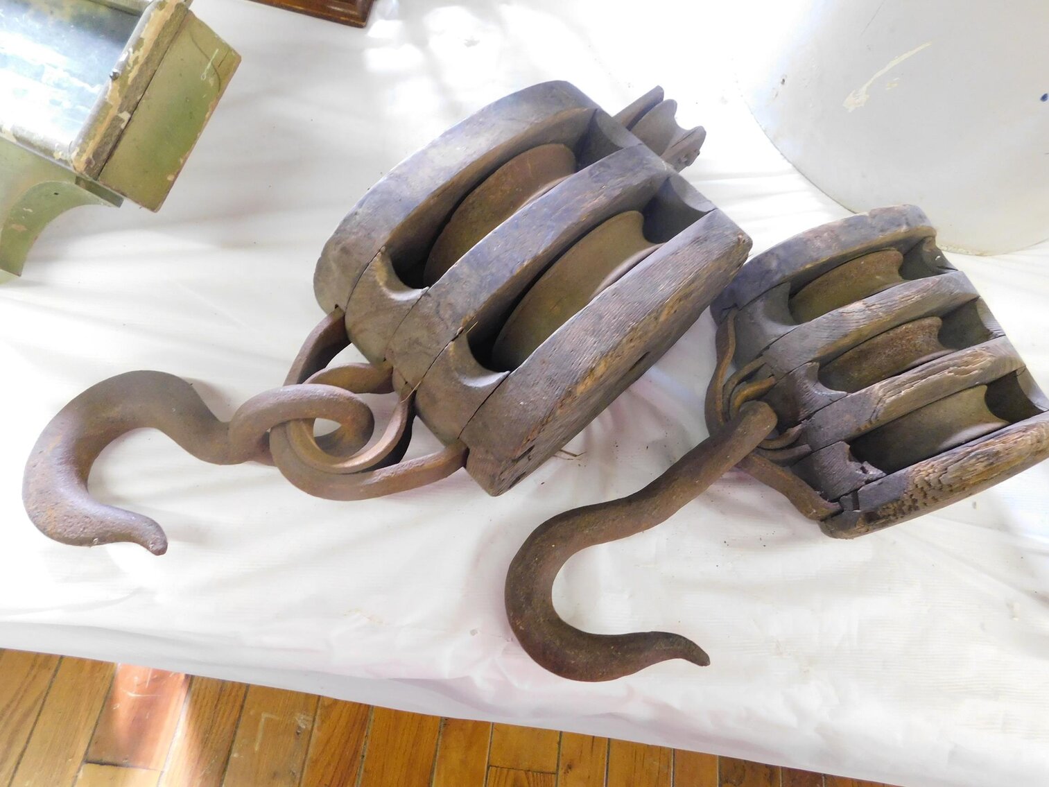 Image for Jane Lew:  Outstanding Collection of Farm and Primitive Home Collectibles