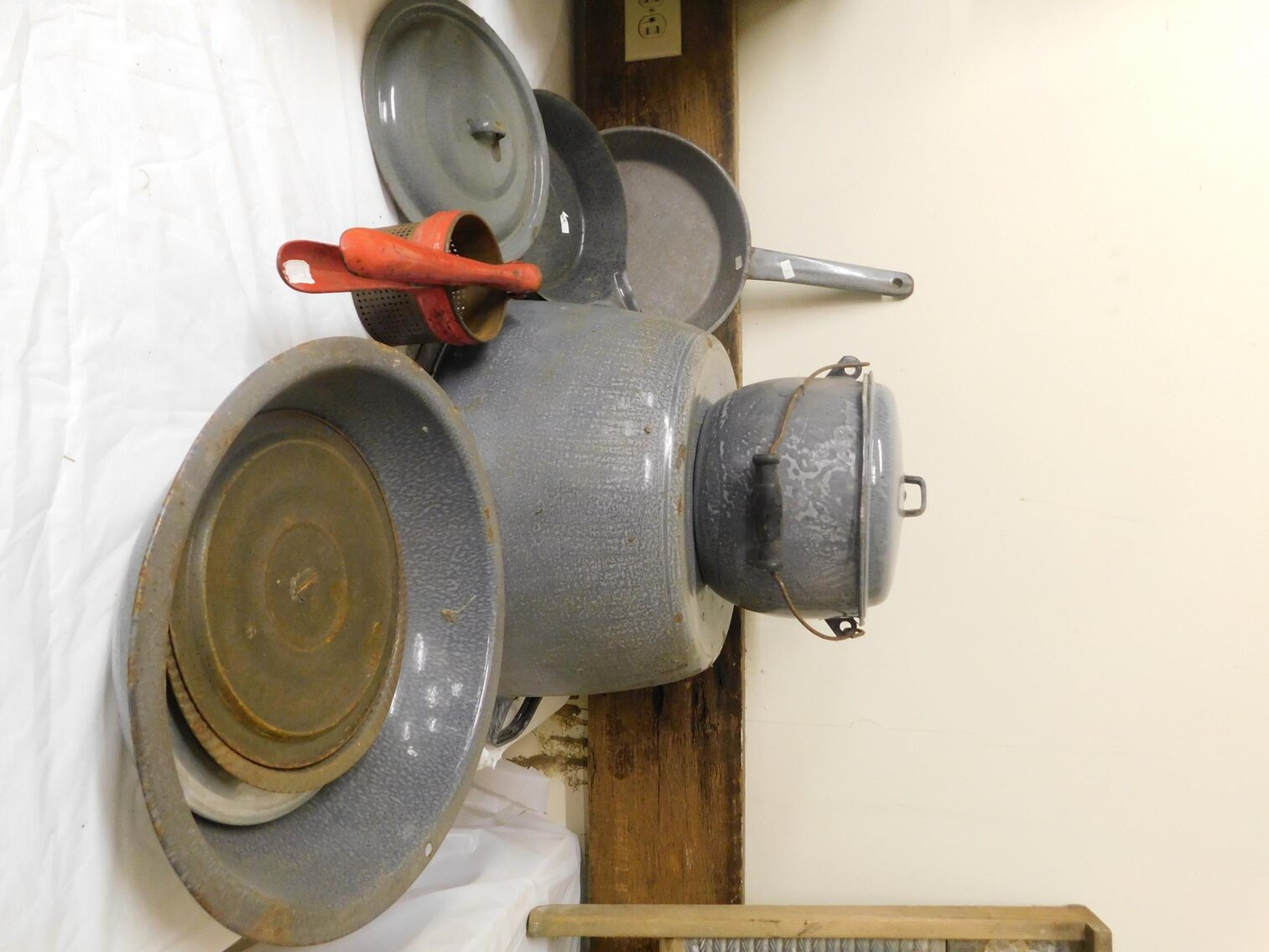 Image for Jane Lew:  Outstanding Collection of Farm and Primitive Home Collectibles