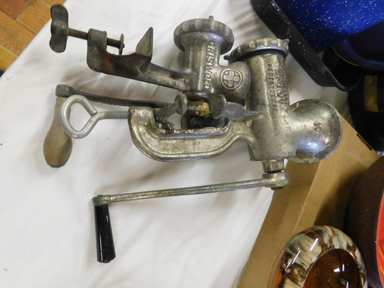 Image for Jane Lew:  Outstanding Collection of Farm and Primitive Home Collectibles