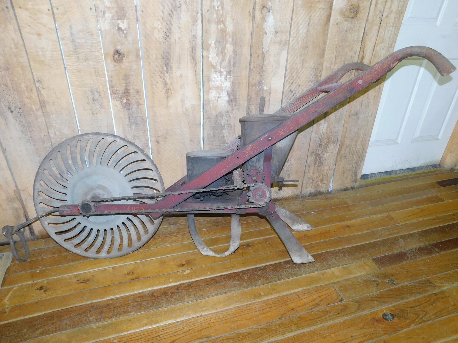 Image for Jane Lew:  Outstanding Collection of Farm and Primitive Home Collectibles