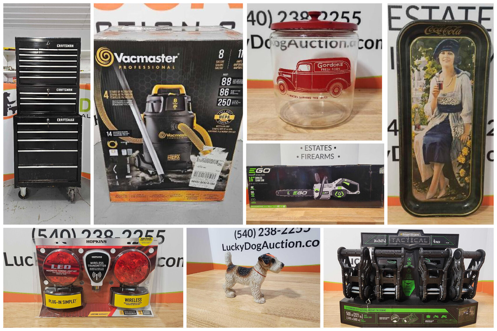 Image for November Consignment Auction