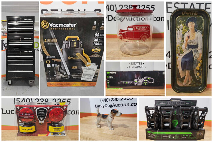 Image for November Consignment Auction