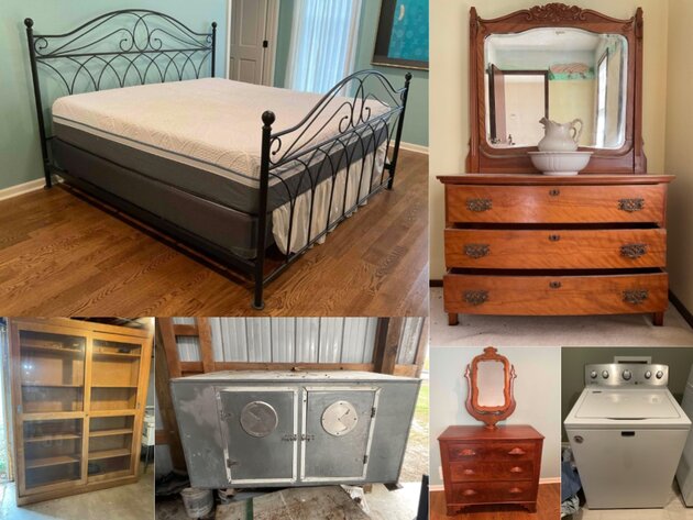 Image for Tracy & Charlotta Remington