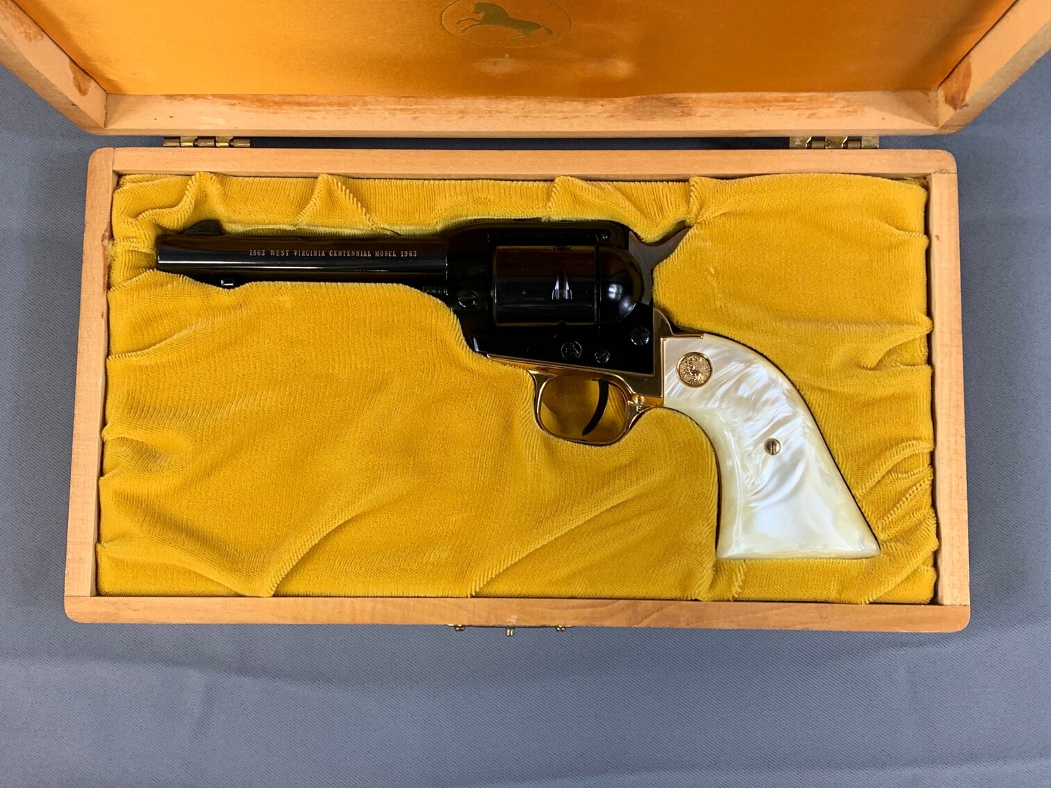 Image for Jane Lew, WV – Fall 2023 Guns & Ammo Auction! Over 750 Lots!