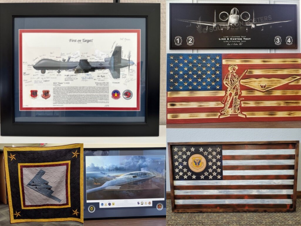 Image for Whiteman BCC Benefit Auction