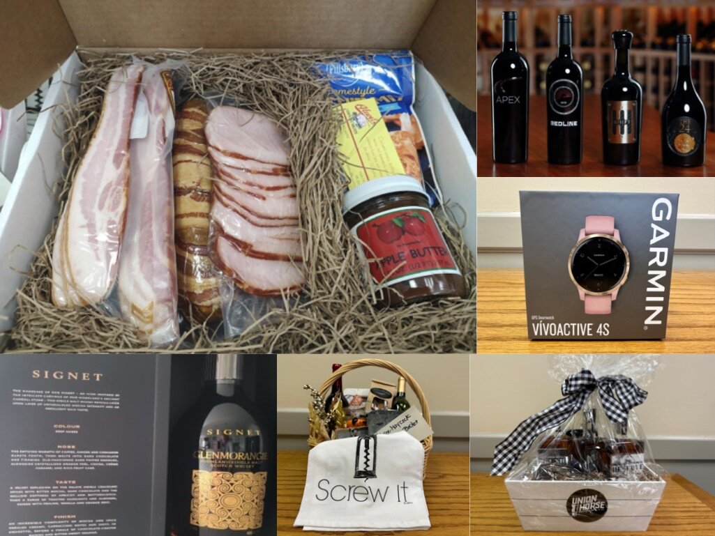 Image for Whiteman BCC Benefit Auction