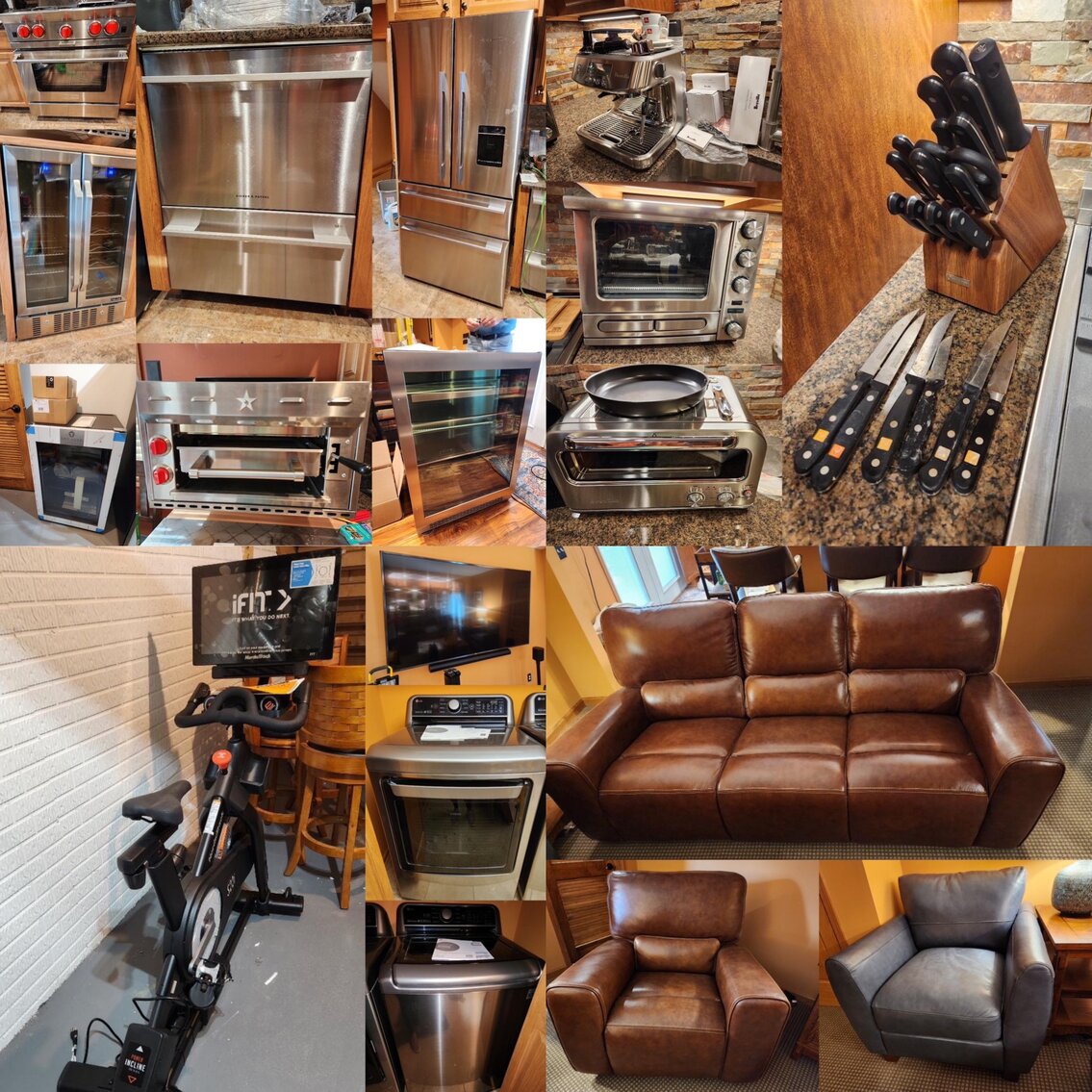 Image for Luxury Estate Omaha - High-End Household Appliances, Fixtures, Furniture, Tools & Hunting