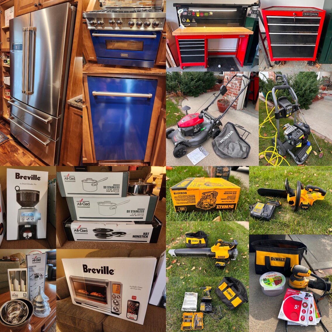 Image for Luxury Estate Omaha - High-End Household Appliances, Fixtures, Furniture, Tools & Hunting