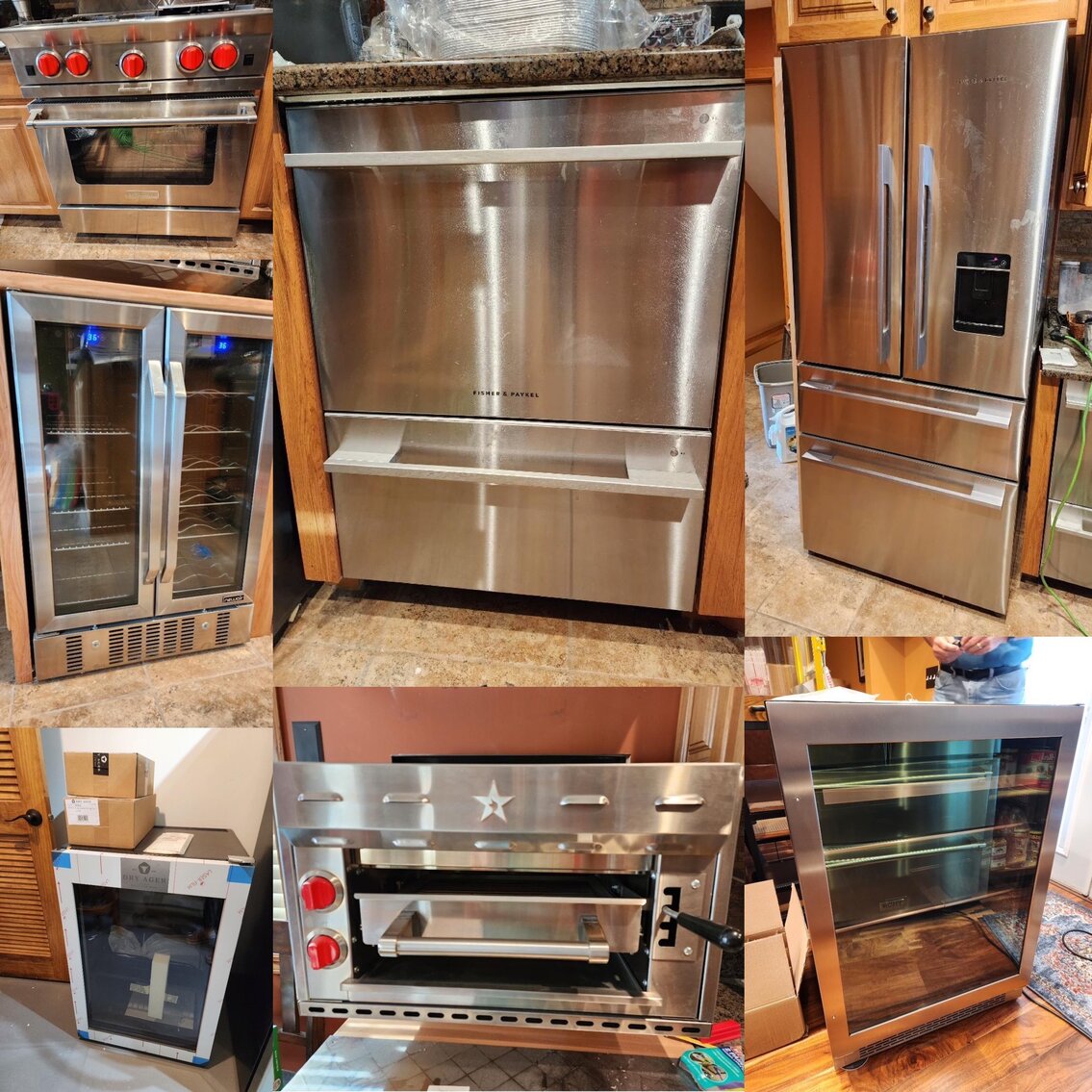 Image for Luxury Estate Omaha - High-End Household Appliances, Fixtures, Furniture, Tools & Hunting