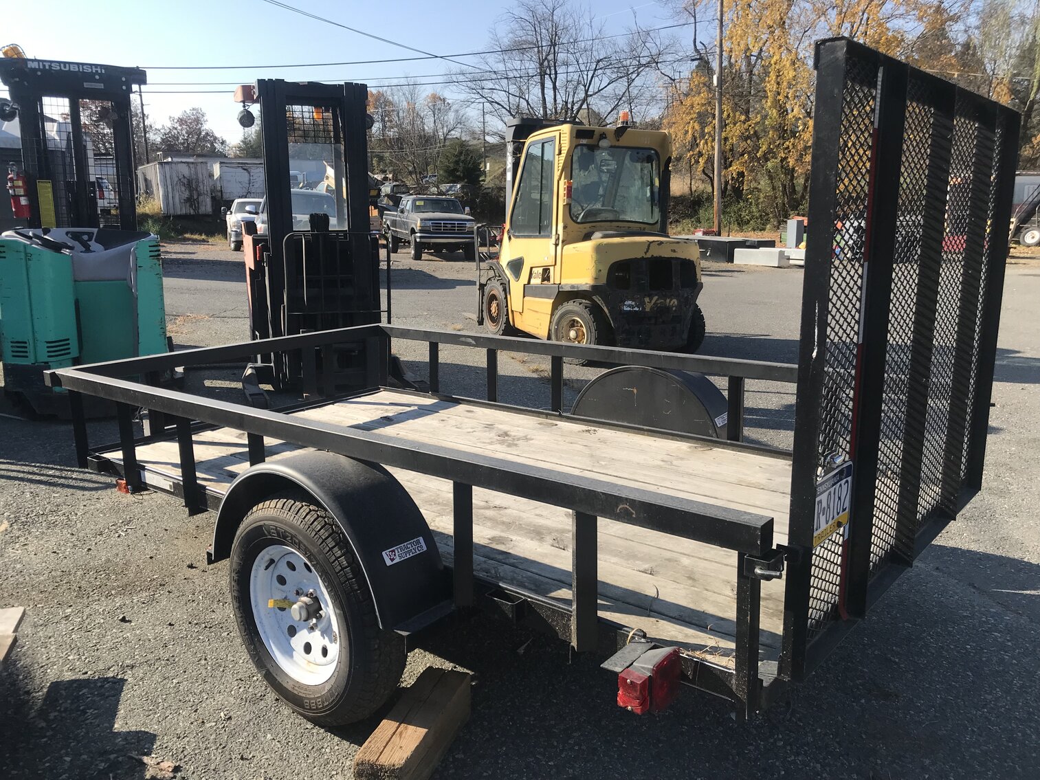Image for Tools Outdoor & Garage Equipment Online Auction - Bechtelsville, PA