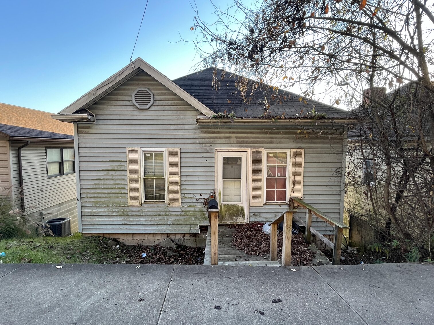 Image for SOLD $12,710 - 2 Bedroom Project Home Selling to the Highest Bidder