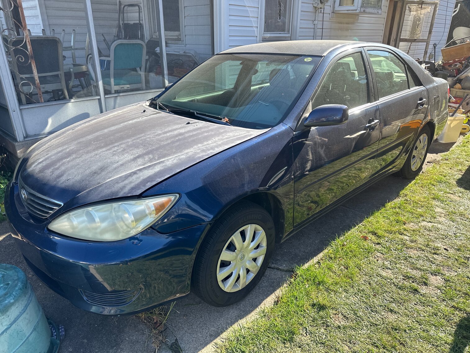 Image for (Toledo OH) Camry, Tools, Coins, Jewelry, Lionel, Stamps, Furniture, Currency (E Oakland)