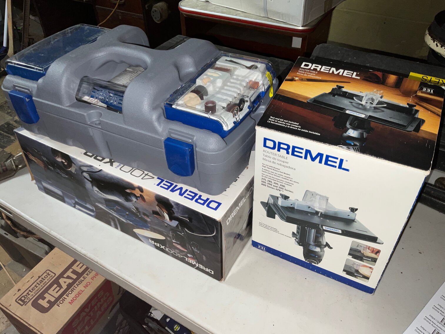 Image for (Toledo OH) Camry, Tools, Coins, Jewelry, Lionel, Stamps, Furniture, Currency (E Oakland)