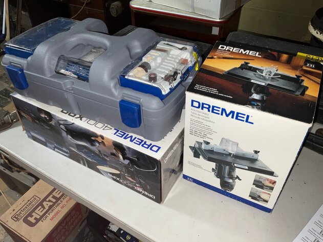 Image for (Toledo OH) Camry, Tools, Coins, Jewelry, Lionel, Stamps, Furniture, Currency (E Oakland)