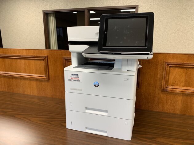 Image for First State Bank Furniture/Equipment Liquidation