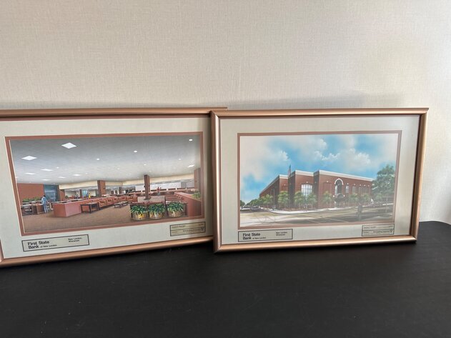 Image for First State Bank Furniture/Equipment Liquidation