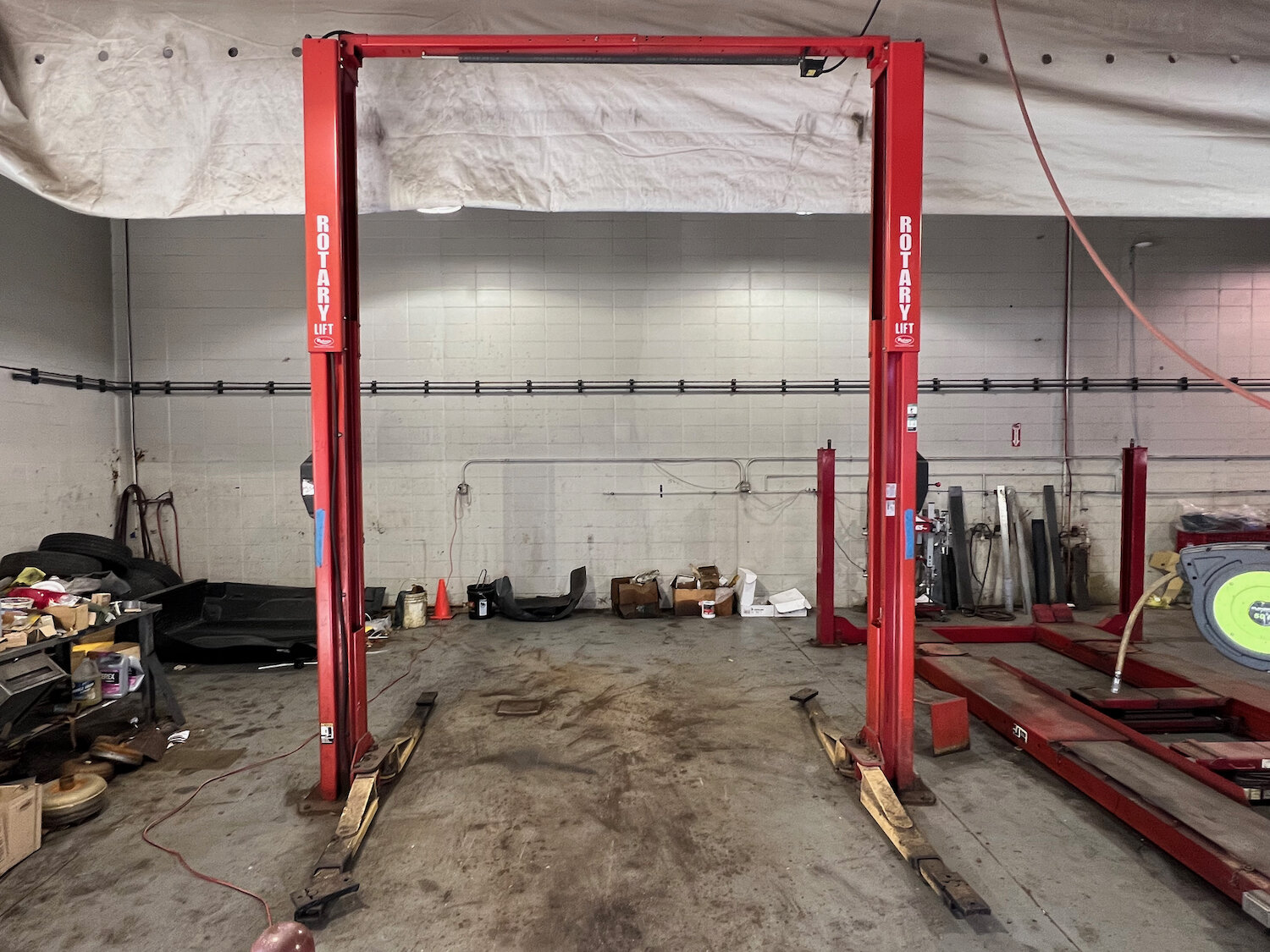 Image for Cincinnati Mechanic Shop Auction