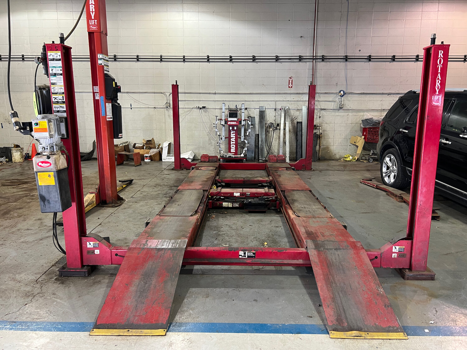 Image for Cincinnati Mechanic Shop Auction