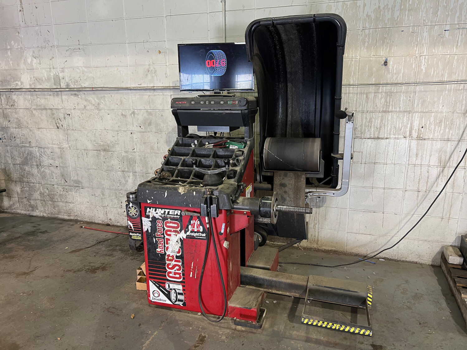 Image for Cincinnati Mechanic Shop Auction