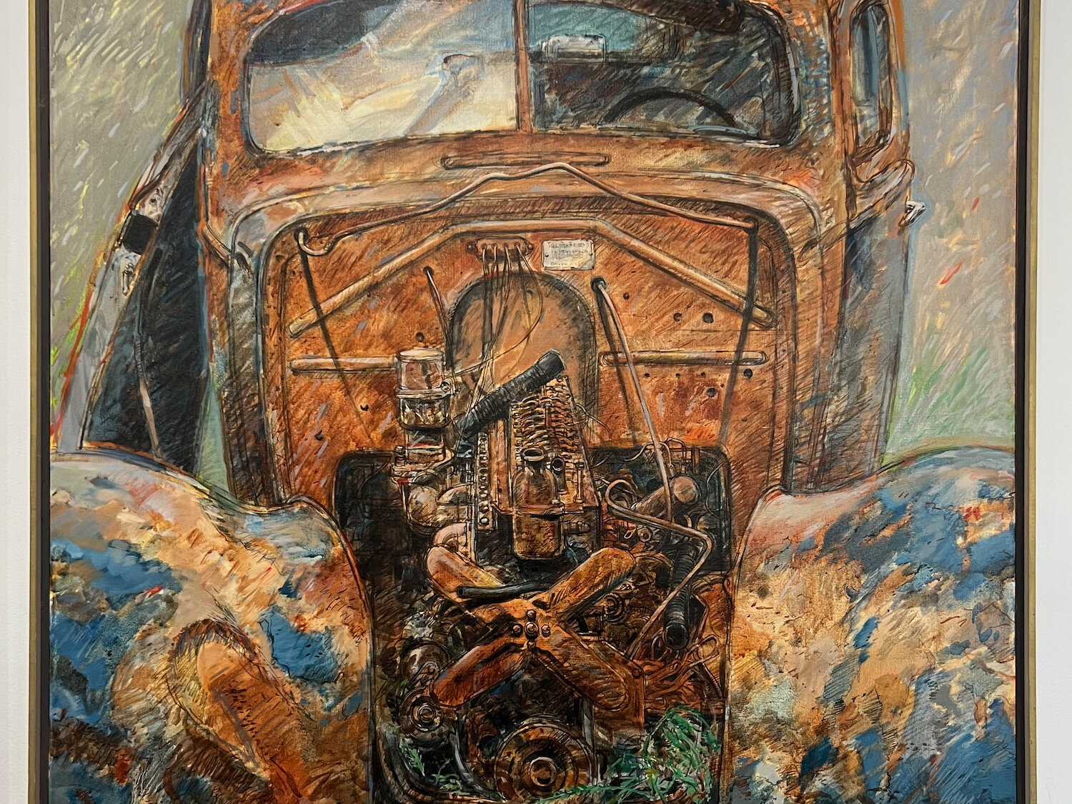 Image for Cincinnati Mechanic Shop Auction