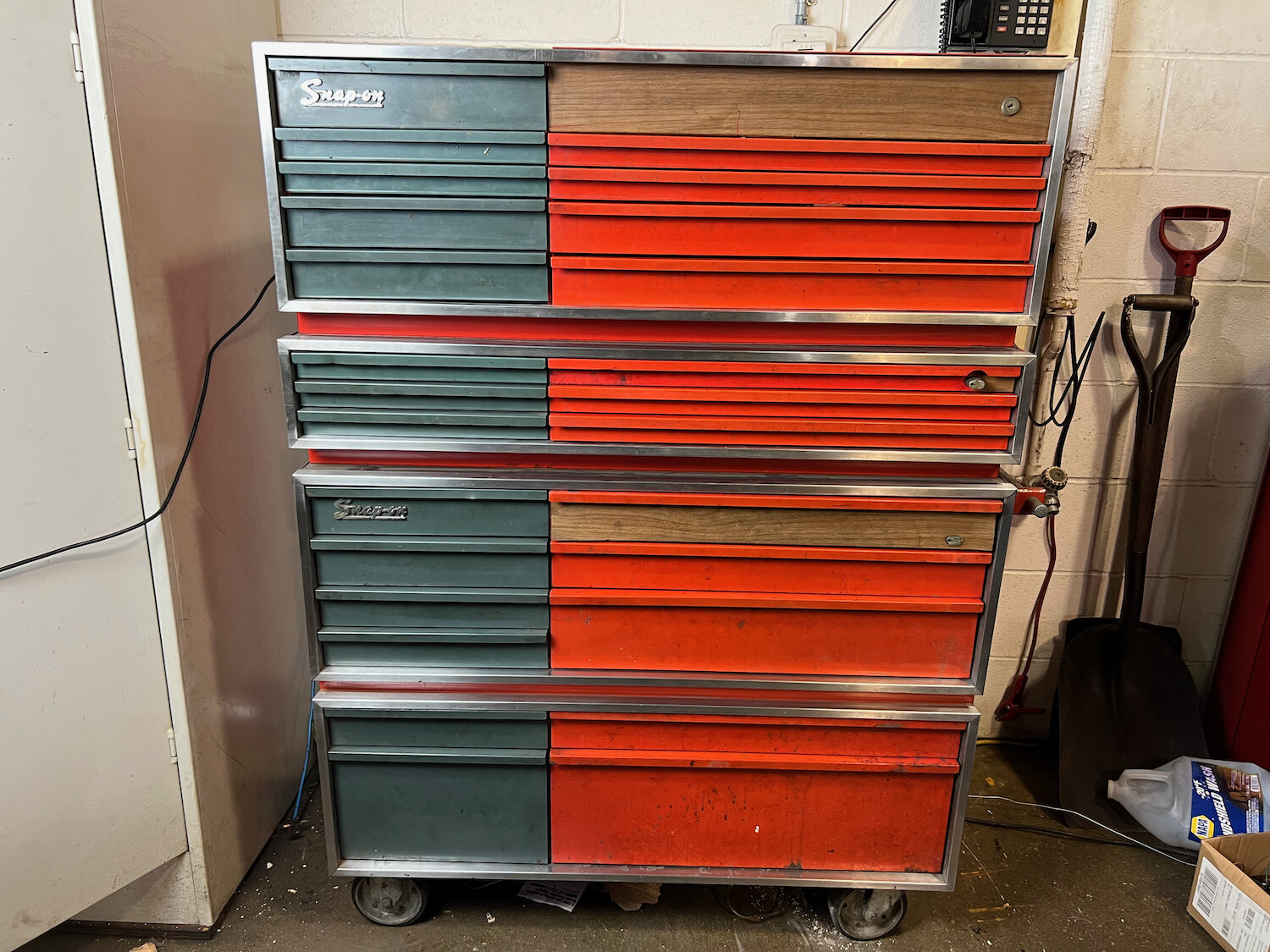 Image for Cincinnati Mechanic Shop Auction